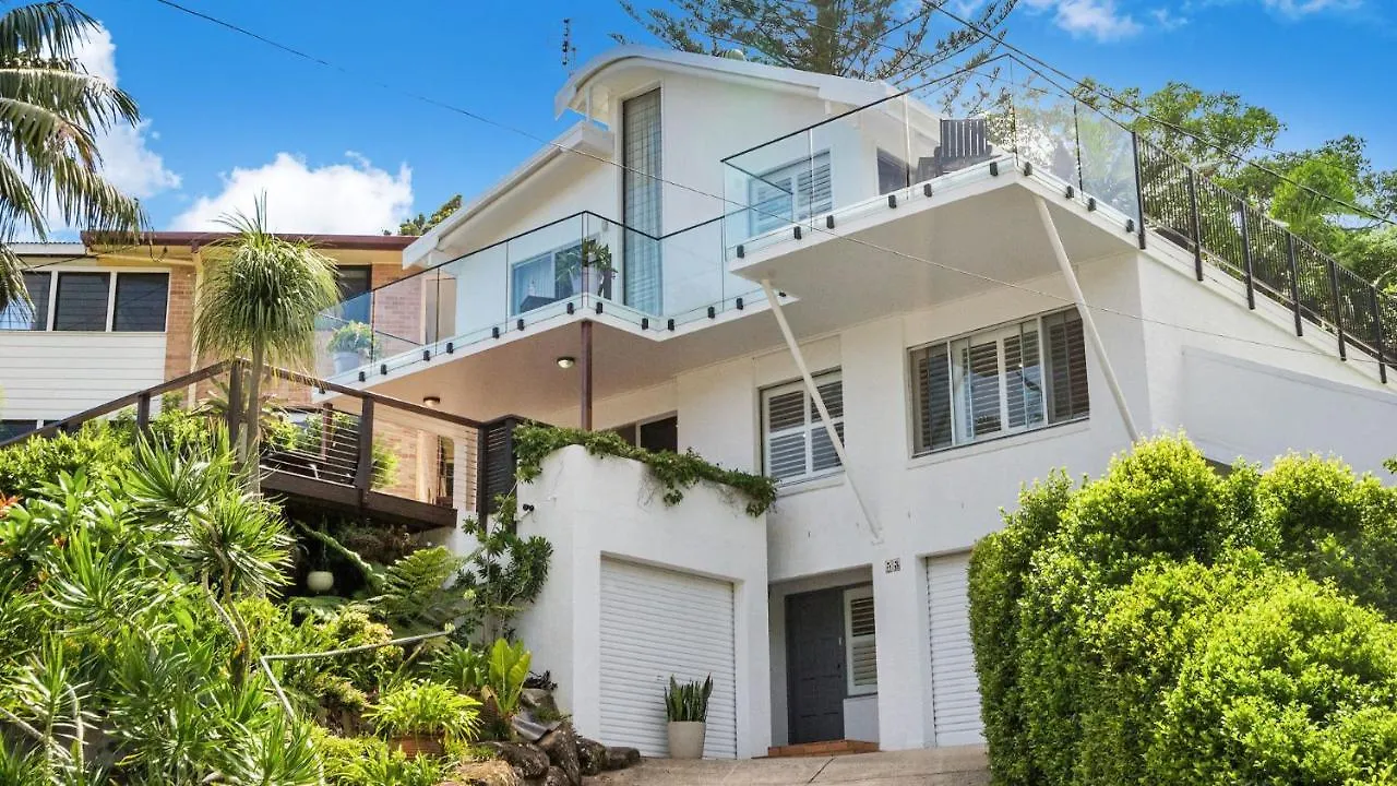 Villa 53 Brownell Drive à Byron Bay Australie