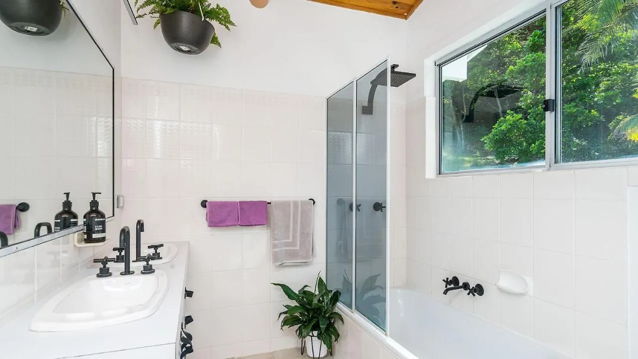 Hébergement de vacances Villa 53 Brownell Drive à Byron Bay